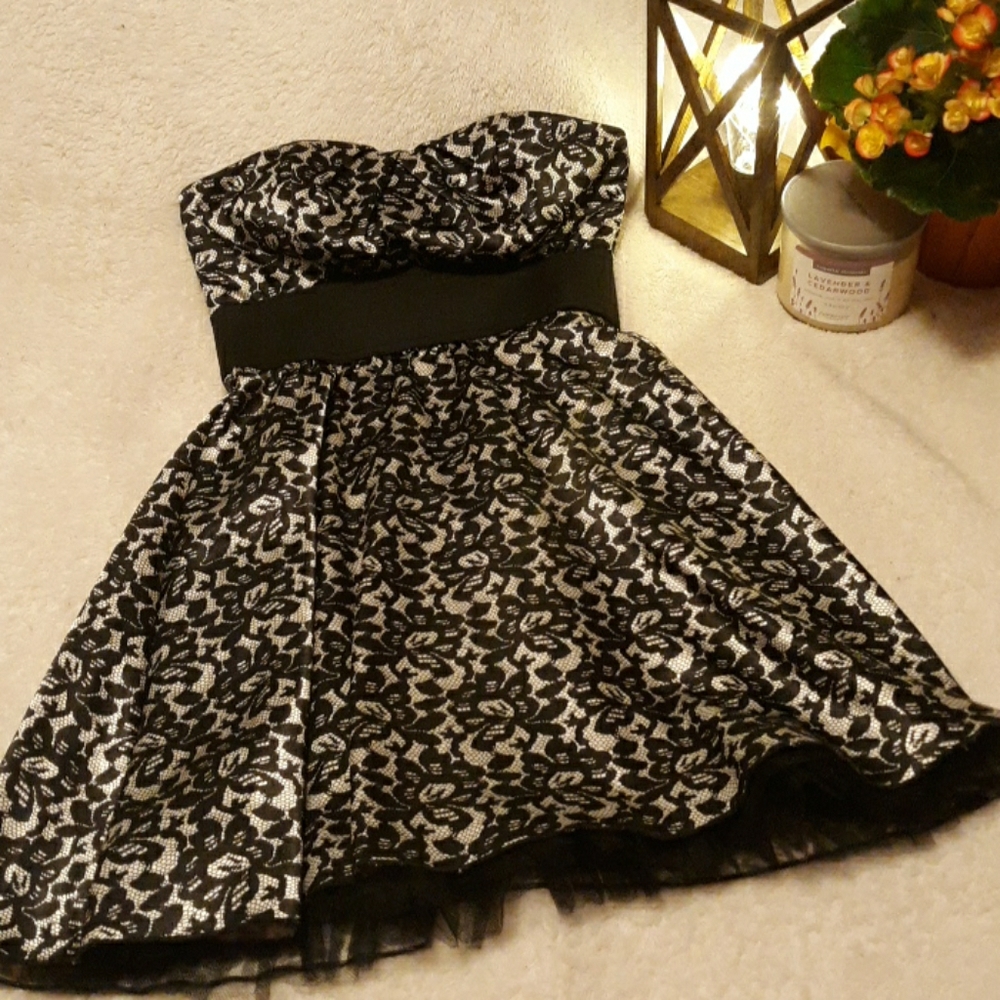 Ruby Rox dress